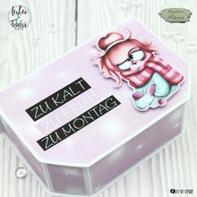 Lade das Bild in den Galerie-Viewer, Gewerbelizenz - Digiset "Bad Hair Day"