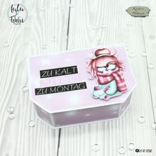 Lade das Bild in den Galerie-Viewer, Gewerbelizenz - Digiset "Bad Hair Day"