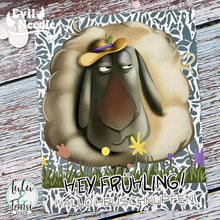 Lade das Bild in den Galerie-Viewer, Digiset "Frühlingsgefühle"