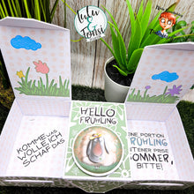 Lade das Bild in den Galerie-Viewer, Digiset "Frühlingsgefühle"