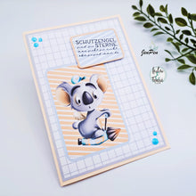 Lade das Bild in den Galerie-Viewer, Digiset "Schutzengel to go"