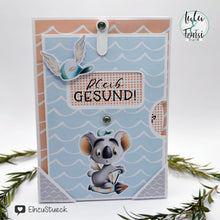 Lade das Bild in den Galerie-Viewer, Digiset "Schutzengel to go"