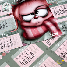 Lade das Bild in den Galerie-Viewer, Digiset "Bad Hair Day"