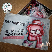 Lade das Bild in den Galerie-Viewer, Gewerbelizenz - Digiset "Bad Hair Day"