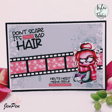 Lade das Bild in den Galerie-Viewer, Digiset "Bad Hair Day"