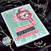 Lade das Bild in den Galerie-Viewer, Gewerbelizenz - Digiset "Bad Hair Day"