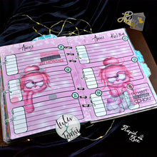 Lade das Bild in den Galerie-Viewer, Digiset "Bad Hair Day"