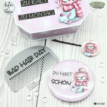 Lade das Bild in den Galerie-Viewer, Digiset "Bad Hair Day"