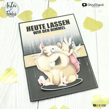 Lade das Bild in den Galerie-Viewer, Digiset "Silvester Party"