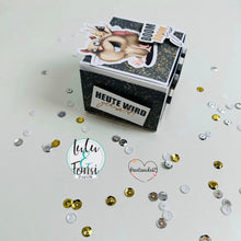 Lade das Bild in den Galerie-Viewer, Digiset "Silvester Party"