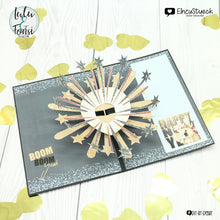 Lade das Bild in den Galerie-Viewer, Digiset "Silvester Party"