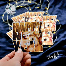 Lade das Bild in den Galerie-Viewer, Digiset "Silvester Party"