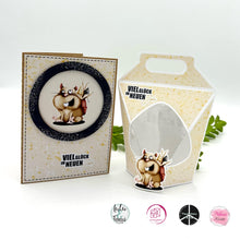 Lade das Bild in den Galerie-Viewer, Digiset "Silvester Party"