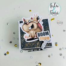 Load image into Gallery viewer, Gewerbelizenz - Digiset "Silvester Party"