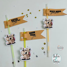 Lade das Bild in den Galerie-Viewer, Digiset "Silvester Party"