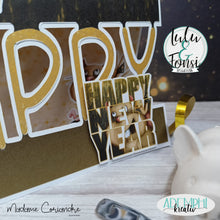 Lade das Bild in den Galerie-Viewer, Digiset "Silvester Party"