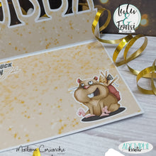 Load image into Gallery viewer, Gewerbelizenz - Digiset "Silvester Party"