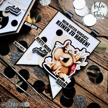 Lade das Bild in den Galerie-Viewer, Digiset "Silvester Party"