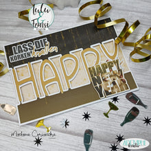 Load image into Gallery viewer, Gewerbelizenz - Digiset "Silvester Party"