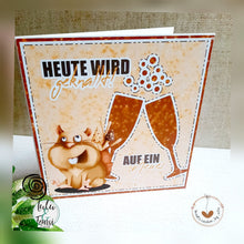 Lade das Bild in den Galerie-Viewer, Digiset "Silvester Party"