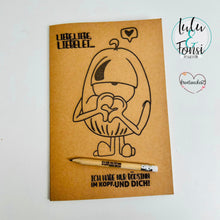 Load image into Gallery viewer, Digiset "Liebelei"