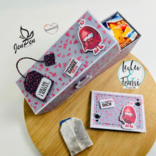 Load image into Gallery viewer, Gewerbelizenz - Digiset "Liebelei"