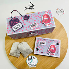 Load image into Gallery viewer, Gewerbelizenz - Digiset "Liebelei"