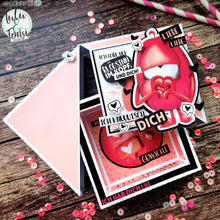 Load image into Gallery viewer, Gewerbelizenz - Digiset "Liebelei"