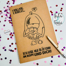 Load image into Gallery viewer, Gewerbelizenz - Digiset "Liebelei"