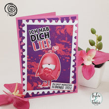 Load image into Gallery viewer, Gewerbelizenz - Digiset "Liebelei"