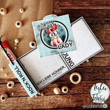 Load image into Gallery viewer, Gewerbelizenz - Digiset "Chicken Dinner"