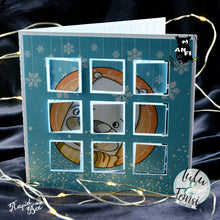 Lade das Bild in den Galerie-Viewer, Digistamp "Kleiner Eisbär"