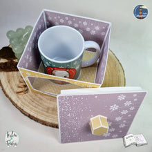 Lade das Bild in den Galerie-Viewer, Digistamp "Kleiner Eisbär"