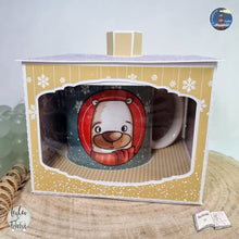 Lade das Bild in den Galerie-Viewer, Digistamp "Kleiner Eisbär"