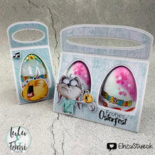 Lade das Bild in den Galerie-Viewer, Digiset "Funny Bunny"