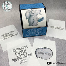 Lade das Bild in den Galerie-Viewer, Gewerbelizenz - Digiset "Vollpfosten"