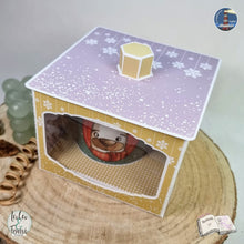 Lade das Bild in den Galerie-Viewer, Gewerbelizenz - Digistamp "Kleiner Eisbär"