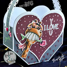 Lade das Bild in den Galerie-Viewer, Gewerbelizenz - Digiset "Herzensbrecher"