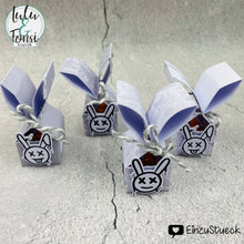 Lade das Bild in den Galerie-Viewer, Digiset "Funny Bunny"