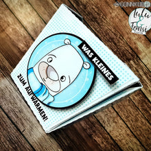 Lade das Bild in den Galerie-Viewer, Gewerbelizenz - Digistamp "Kleiner Eisbär"