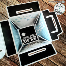 Lade das Bild in den Galerie-Viewer, Gewerbelizenz - Digistamp "Kleiner Eisbär"