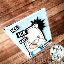 Lade das Bild in den Galerie-Viewer, Gewerbelizenz - Digistamp "Kleiner Eisbär"