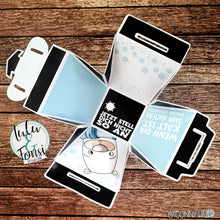 Lade das Bild in den Galerie-Viewer, Gewerbelizenz - Digistamp "Kleiner Eisbär"