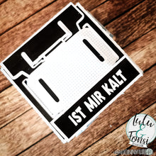 Lade das Bild in den Galerie-Viewer, Gewerbelizenz - Digistamp "Kleiner Eisbär"