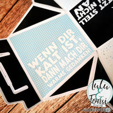 Lade das Bild in den Galerie-Viewer, Gewerbelizenz - Digistamp "Kleiner Eisbär"