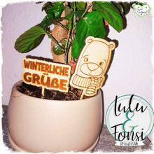 Lade das Bild in den Galerie-Viewer, Gewerbelizenz - Digistamp "Kleiner Eisbär"