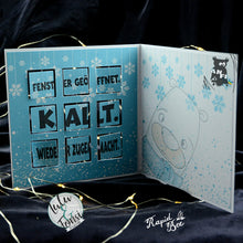 Lade das Bild in den Galerie-Viewer, Gewerbelizenz - Digistamp "Kleiner Eisbär"