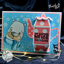 Lade das Bild in den Galerie-Viewer, Gewerbelizenz - Digistamp "Kleiner Eisbär"