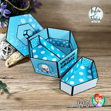 Lade das Bild in den Galerie-Viewer, Gewerbelizenz - Digistamp "Kleiner Eisbär"