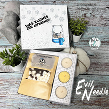 Lade das Bild in den Galerie-Viewer, Digistamp "Kleiner Eisbär"